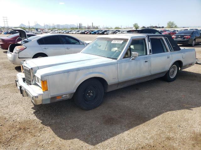 LINCOLN TOWNCAR 1989 1lnbm82fxky770560