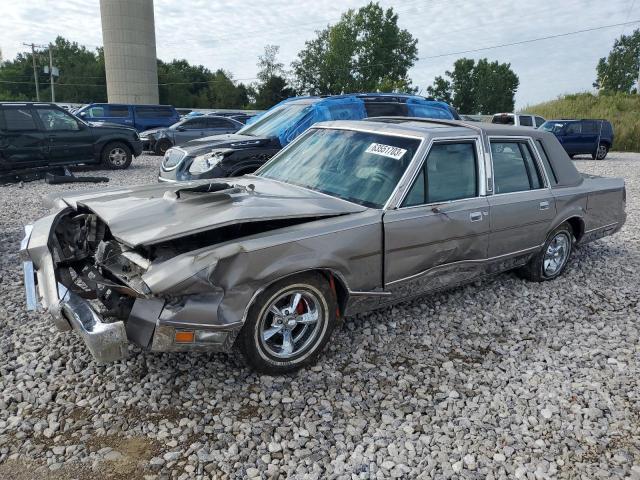 LINCOLN TOWN CAR C 1989 1lnbm83f1ky604569