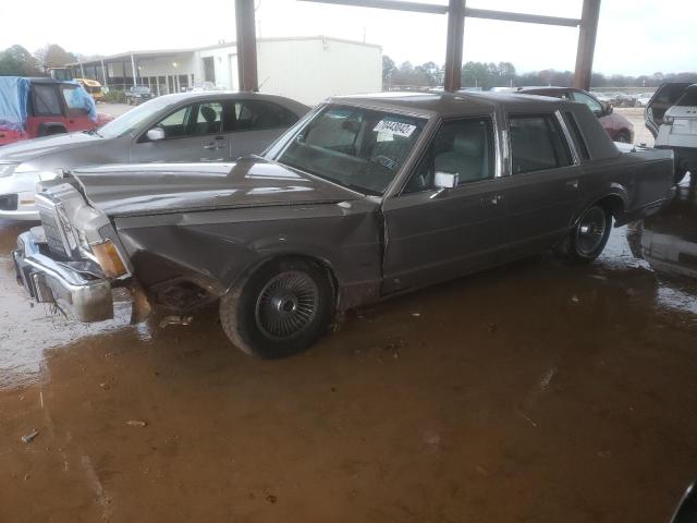 LINCOLN TOWN CAR C 1989 1lnbm83f8ky626133