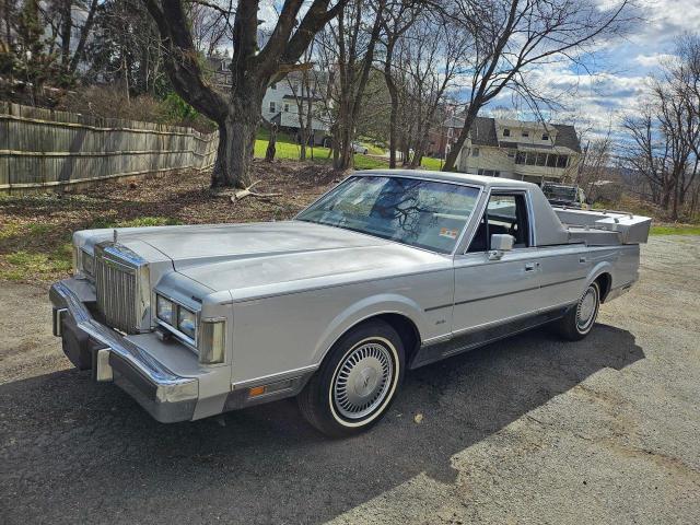 LINCOLN TOWNCAR 1985 1lnbp96f7fy657999