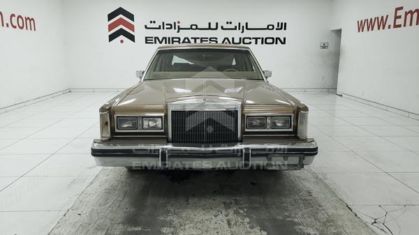 LINCOLN TOWN 1984 1lnbp96fxey695872