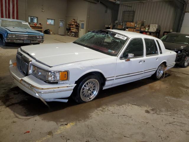 LINCOLN TOWN CAR E 1991 1lncm81w0my714782