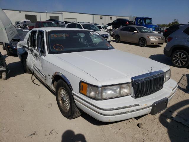 LINCOLN TOWN CAR E 1991 1lncm81w2my736945