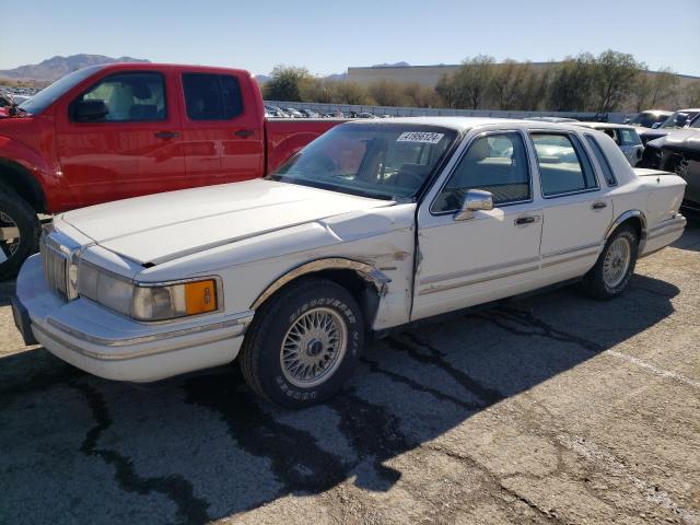 LINCOLN TOWNCAR 1991 1lncm81wxmy763505