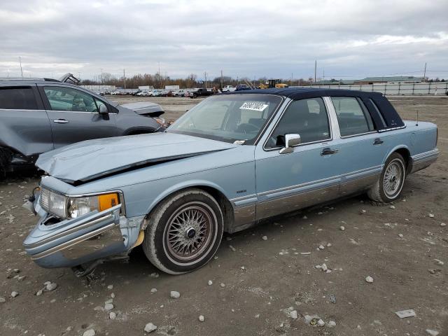 LINCOLN TOWN CAR S 1991 1lncm82w4my657310