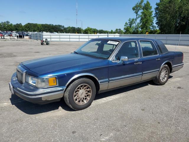 LINCOLN TOWNCAR 1991 1lncm82w9my777927