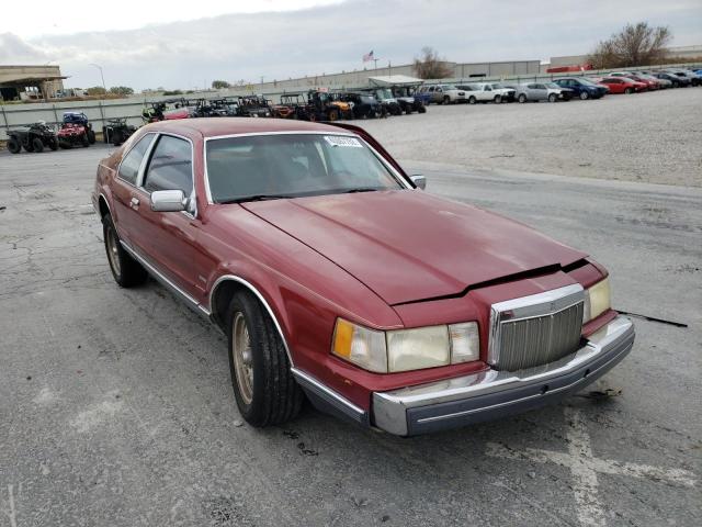 LINCOLN MARK VII L 1990 1lncm93e8ly754181