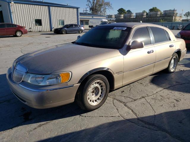 LINCOLN TOWN CAR E 1998 1lnfm81w0wy616867