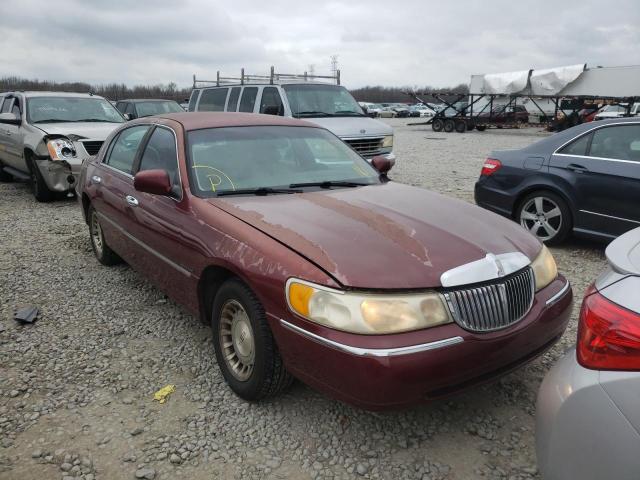 LINCOLN TOWN CAR E 1998 1lnfm81w3wy713626