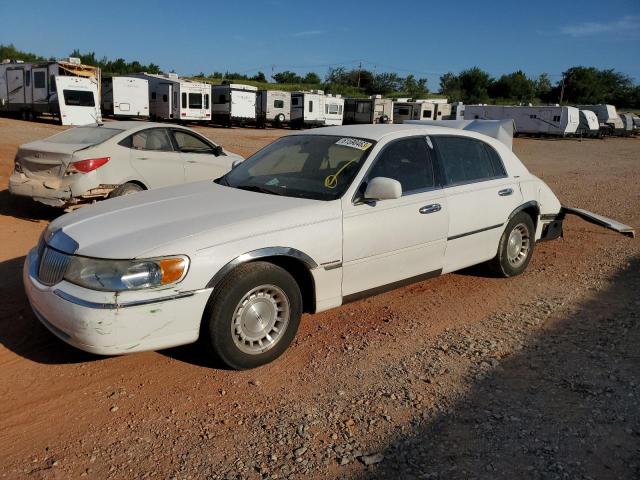 LINCOLN TOWNCAR 1998 1lnfm81w4wy610554