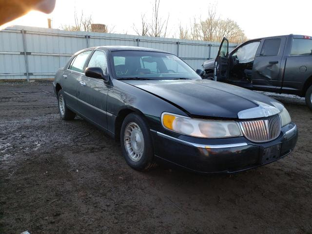 LINCOLN TOWN CAR E 1998 1lnfm81w5wy688860