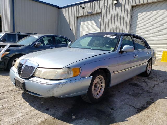 LINCOLN TOWNCAR 1998 1lnfm81w6wy703432