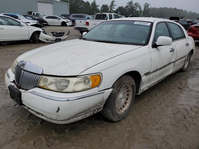 LINCOLN TOWNCAR 1998 1lnfm81w8wy703366