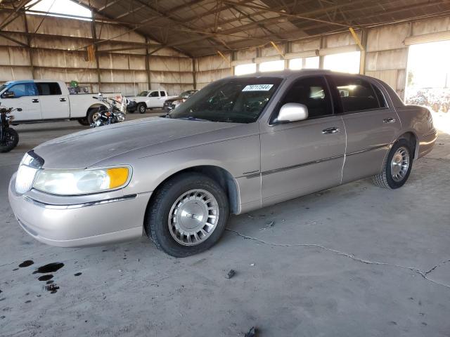 LINCOLN TOWN CAR E 1998 1lnfm81w8wy723715