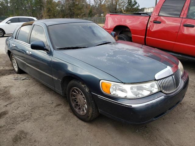 LINCOLN TOWNCAR 1998 1lnfm82w1wy608968