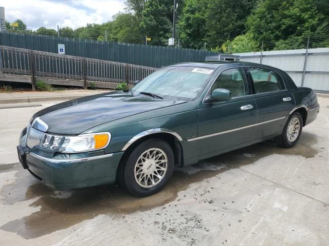 LINCOLN TOWN CAR S 1998 1lnfm82w1wy670645