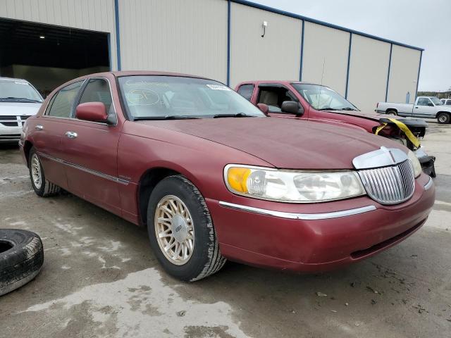 LINCOLN TOWN CAR S 1998 1lnfm82w3wy655287