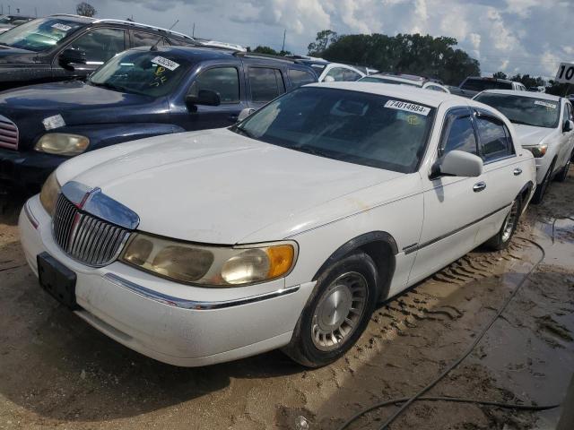 LINCOLN TOWN CAR S 1998 1lnfm82w4wy650096