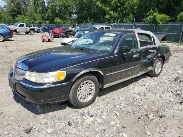 LINCOLN TOWN CAR S 1998 1lnfm82w4wy708630