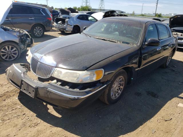 LINCOLN TOWN CAR S 1998 1lnfm82w6wy722643