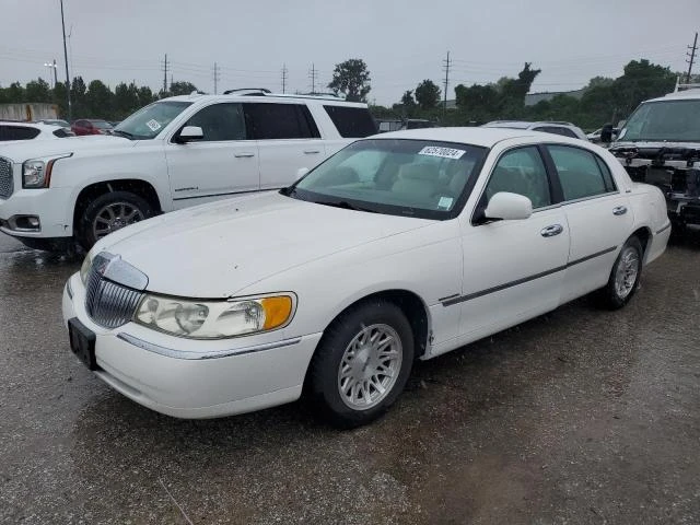 LINCOLN TOWN CAR S 1998 1lnfm82w7wy659875