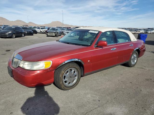 LINCOLN TOWN CAR S 1998 1lnfm82w8wy696191