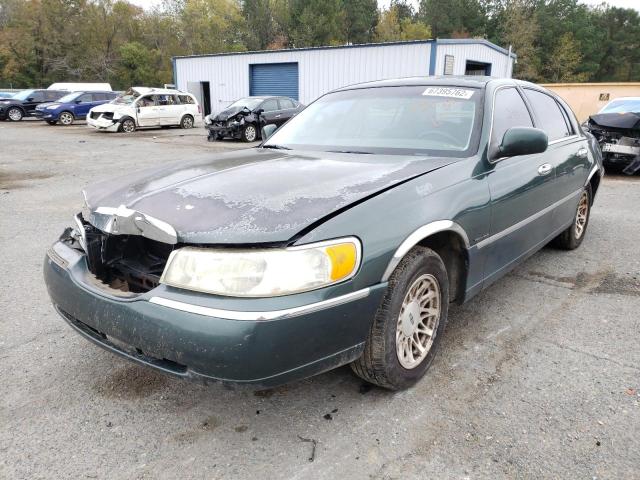 LINCOLN TOWN CAR S 1998 1lnfm82w8wy720182