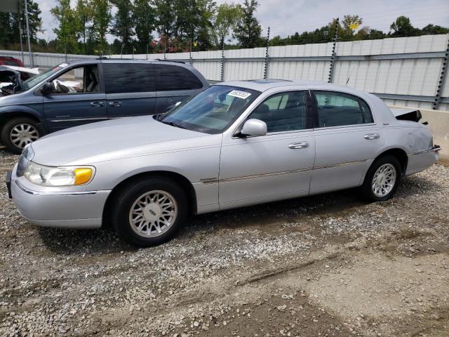 LINCOLN TOWN CAR S 1998 1lnfm82w8wy732915