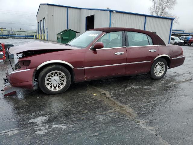 LINCOLN TOWN CAR S 1998 1lnfm82wxwy677657