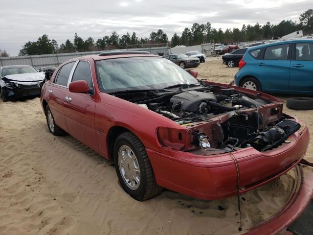 LINCOLN TOWN CAR S 1998 1lnfm82wxwy678596