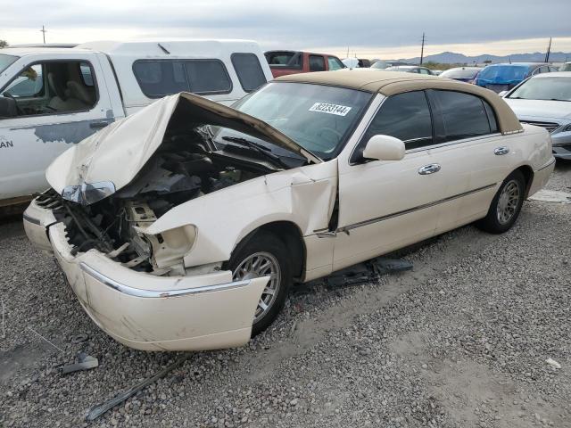 LINCOLN TOWN CAR C 1998 1lnfm83w1wy642309