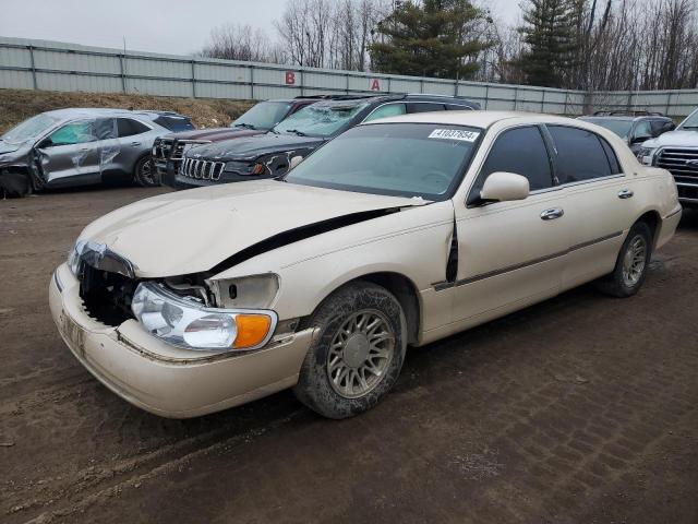 LINCOLN TOWNCAR 1998 1lnfm83w2wy677571