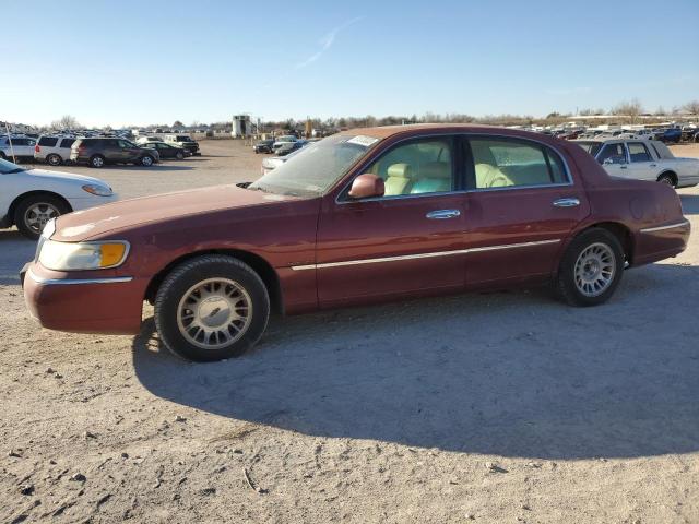 LINCOLN TOWNCAR 1998 1lnfm83w6wy734449