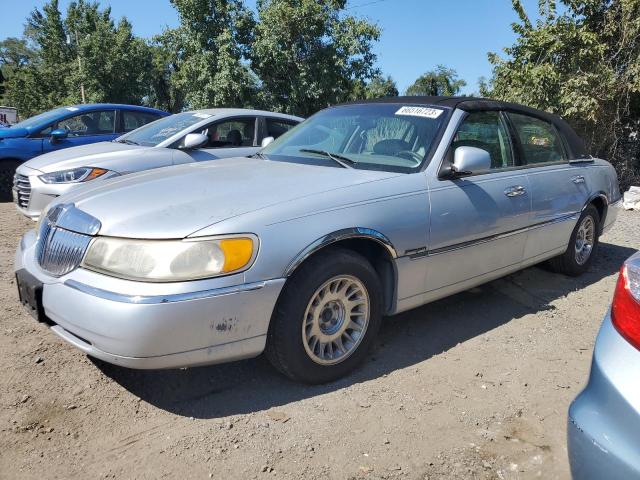 LINCOLN TOWN CAR C 1999 1lnfm83w7xy601989