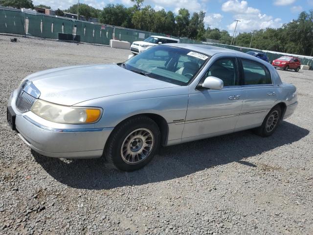 LINCOLN TOWN CAR C 1998 1lnfm83w8wy732167