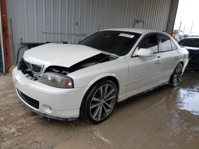 LINCOLN LS 2006 1lnfm87a06y600289