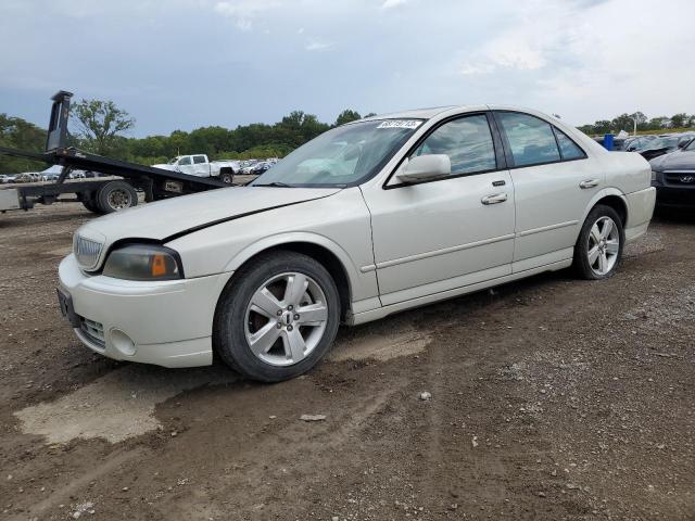 LINCOLN LS 2006 1lnfm87a06y640985