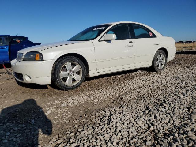 LINCOLN LS SERIES 2006 1lnfm87a26y601833