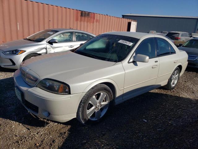 LINCOLN LS SERIES 2006 1lnfm87a26y602481