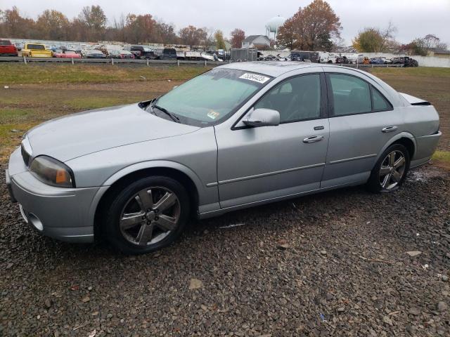 LINCOLN LS SERIES 2006 1lnfm87a36y616857