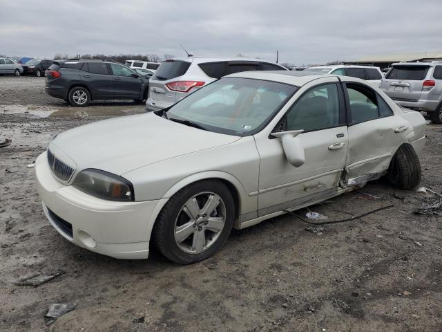 LINCOLN LS SERIES 2006 1lnfm87a36y618155