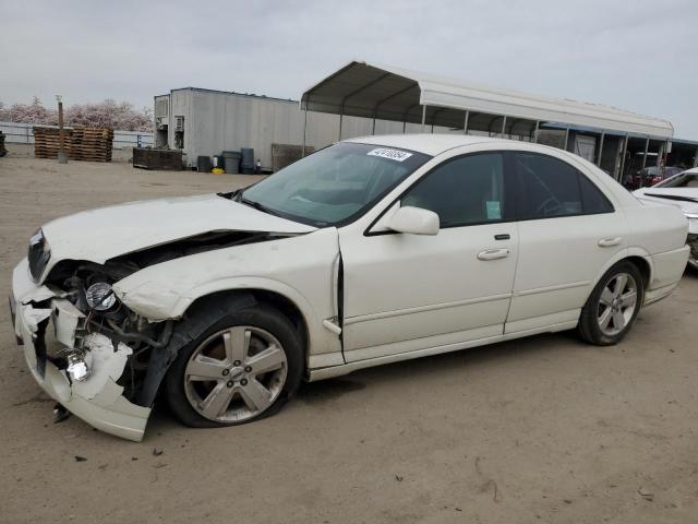 LINCOLN LS SERIES 2006 1lnfm87a36y619953