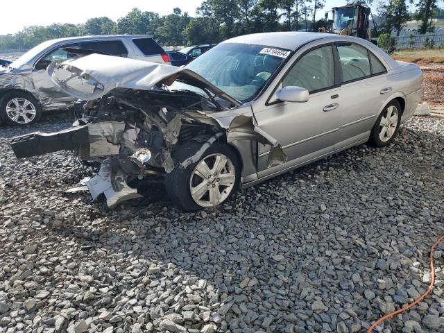 LINCOLN LS SERIES 2006 1lnfm87a36y627258