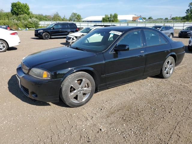 LINCOLN LS SERIES 2006 1lnfm87a46y621050