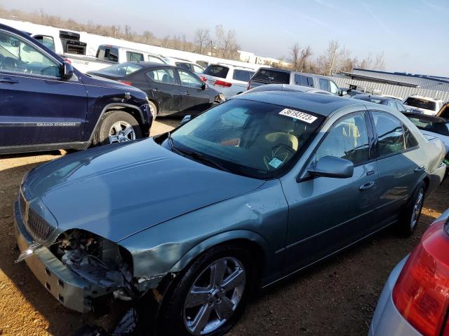 LINCOLN LS 2006 1lnfm87a76y635234