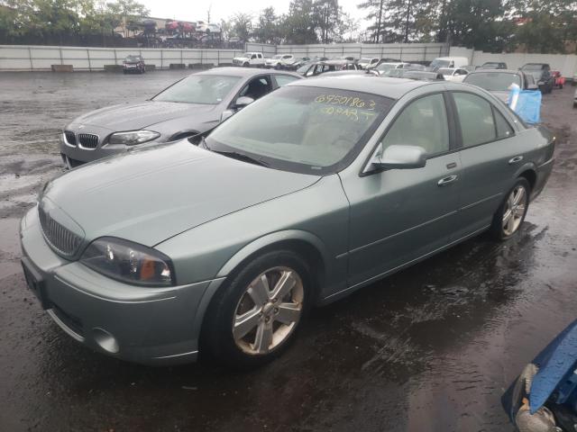 LINCOLN LS 2006 1lnfm87ax6y606004