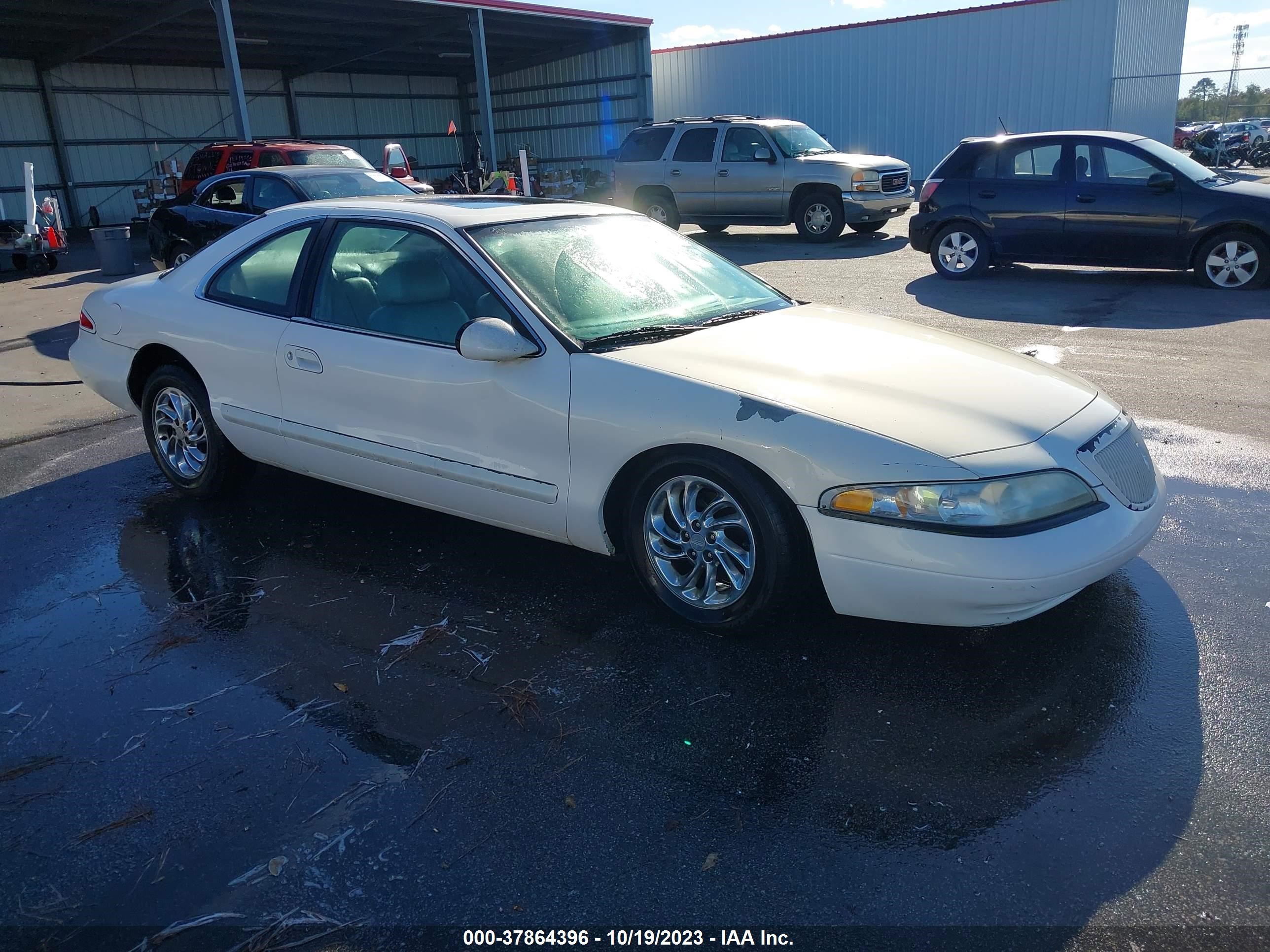 LINCOLN MARK VIII 1998 1lnfm92v3wy628572