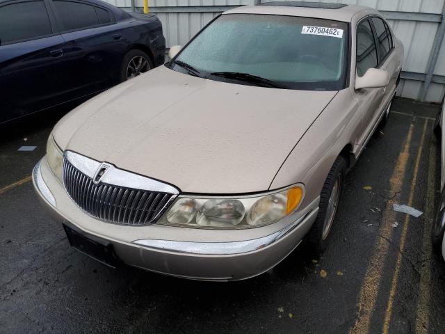 LINCOLN CONTINENTA 1998 1lnfm97v2wy633254