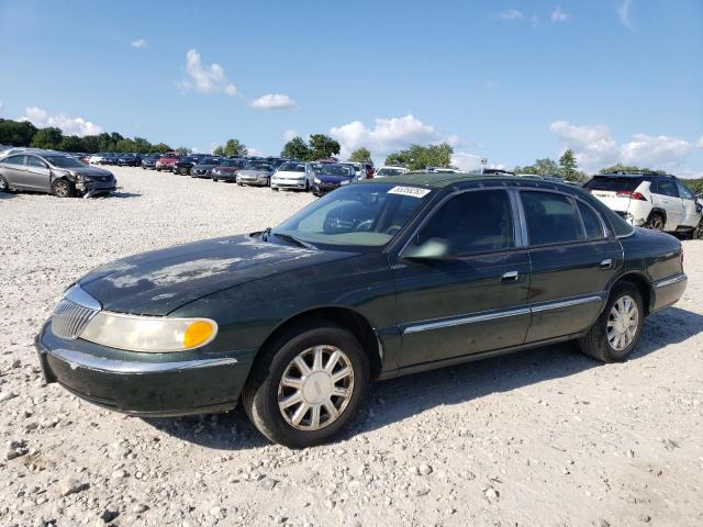 LINCOLN CONTINENTA 1998 1lnfm97v6wy714287