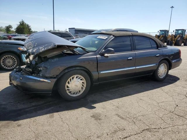 LINCOLN CONTINENTA 1998 1lnfm97v7wy699959